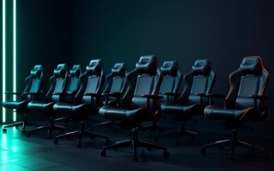 Best Gaming Chair With Speakers in 2026: Complete Buyer’s Guide