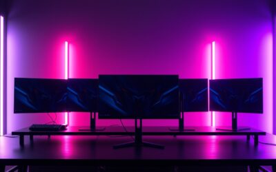Best Gaming Monitors in 2026: Complete Buyer’s Guide