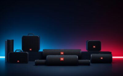 Best Jbl Portable Bluetooth Speaker in 2026: Complete Buyer’s Guide