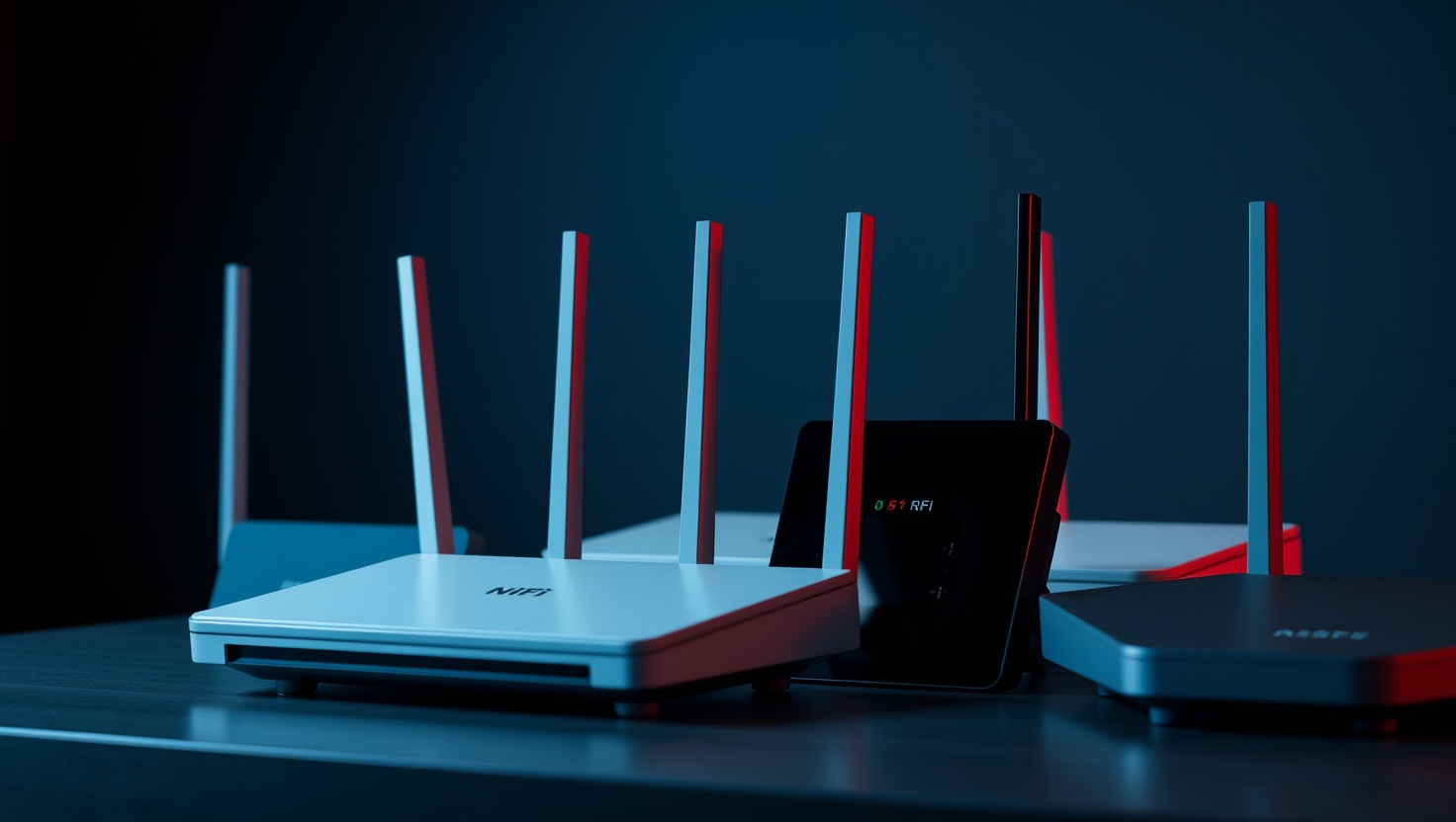 9 Best Routers in 2026: Complete Buyer’s Guide - Build PC Guide