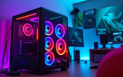 Best Large Gaming PCs for Your 2026 Setup [Builder’s Pick]