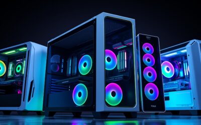 Best PC Cases for Streaming for Your 2026 Setup [Builder’s Pick]