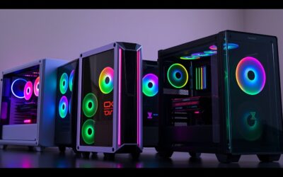 Best PC Cases for Esports for Your 2026 Setup [Builder’s Pick]