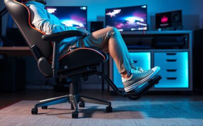Best Chairs with Footrest for Your 2026 Setup [Builder’s Pick]