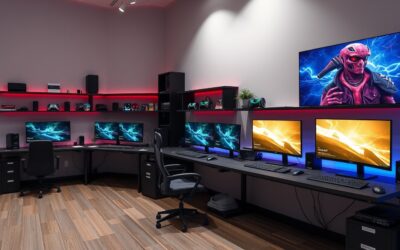 Best Uplift Gaming Desks for Your 2026 Setup [Builder’s Pick]