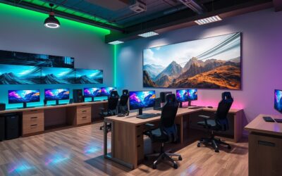 Best Fully Jarvis Gaming Desks for Your 2026 Setup [Builder’s Pick]