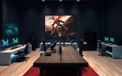Best Vertdesk Gaming Desks for Your 2026 Setup [Builder’s Pick]