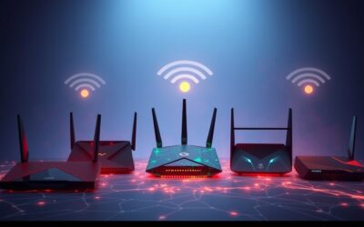 Best WiFi 7 Routers for Your 2026 Setup [Builder’s Pick]
