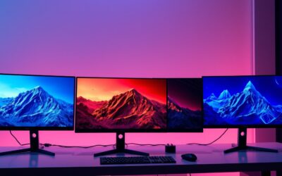 Best Monitors for 3D Rendering for Your 2026 Setup [Builder’s Pick]