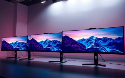 Best Monitors for AI for Your 2026 Setup [Builder’s Pick]