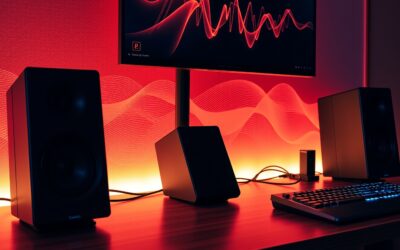 Best Speakers for Graphic Design for Your 2026 Setup [Builder’s Pick]