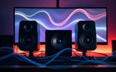 Best Speakers for 3D Rendering for Your 2026 Setup [Builder’s Pick]