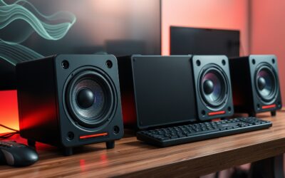 Best Speakers for CAD for Your 2026 Setup [Builder’s Pick]