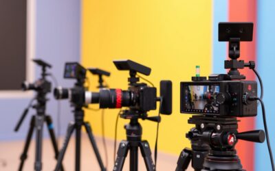 Best Webcams for Music Production for Your 2026 Setup [Builder’s Pick]