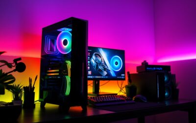My Ultimate Hybrid Productivity & Gaming PC Setup