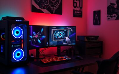 Z-Edge UG27QS 27″ 240Hz QHD: My Budget Esports Build Secret
