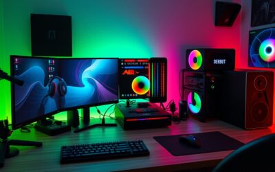 Quntis Dual Light Bar: A Must-Have for Your Gaming Rig
