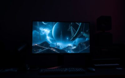 My Hands-On Look: CRUA 32″ 4K 160Hz Curved Gaming Monitor