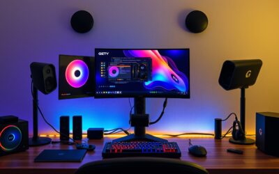 Building with the AOC Agon PRO 27″ QD-OLED (2026)