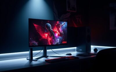 My Take: Samsung 27″ Odyssey G5 Gaming Monitor (2026 Build)