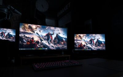 Sceptre Prime 30″ Curved Monitor: My Hands-On Review