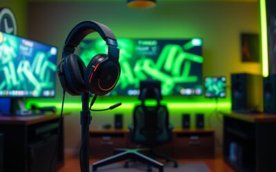 Choosing Your Gaming Headset Mic: A Builder’s Guide