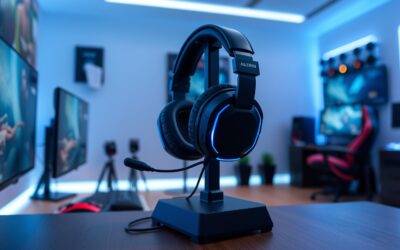 Wired vs. Wireless Headsets: A PC Builder’s Guide