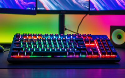Full-Size vs. TKL Keyboards: Your Desk, Your Build