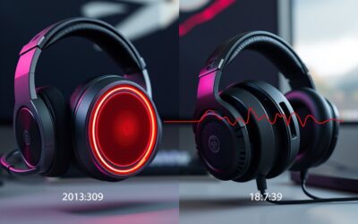 Active Noise Cancelling Headset vs Gaming (2026 Builder Verdict)