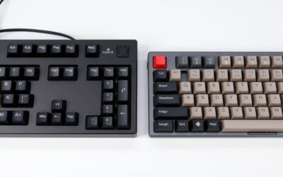 Wired vs Wireless Gaming Keyboard Vs (2026 Builder Verdict)