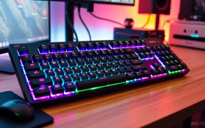 Pick A Gaming Keyboard In 2026