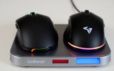 Corsair vs Steelseries Mouse Vs (2026 Builder Verdict)