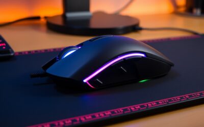 Pick A Lightweight Gaming Mouse