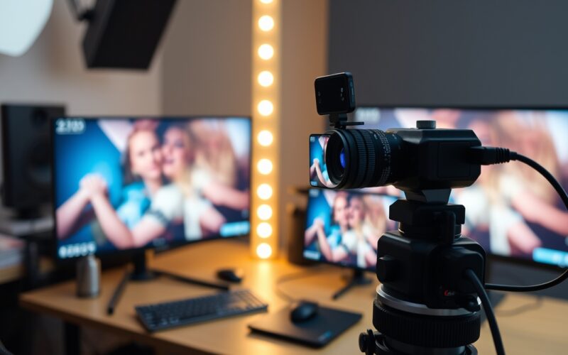 Step Computer 4 Best Webcams for 4K Gaming (2026 Build) - Build PC Guide