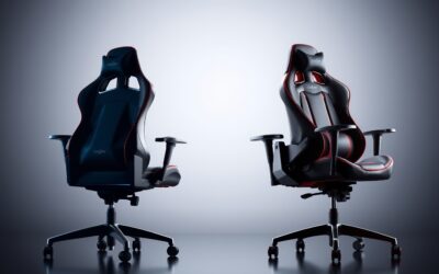 Racing Style vs Ergonomic Chair Vs (2026 Builder Verdict)