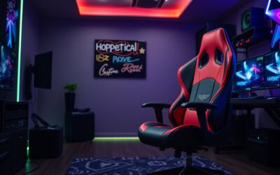 Pick The Right Ergonomic Gaming Chair