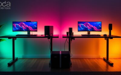 Uplift V2 Desk vs Fully Jarvis Bamboo (2026 Builder Verdict)