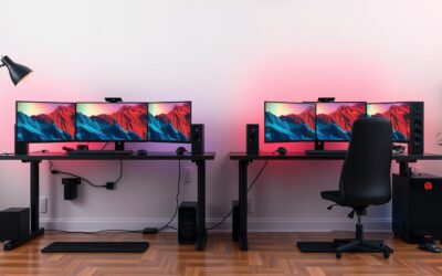 L Shaped vs Rectangular Desk (2026 Builder Verdict)
