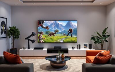 Best OLED Gaming TV for PC Gaming 2026 — Builder’s Buyer Guide