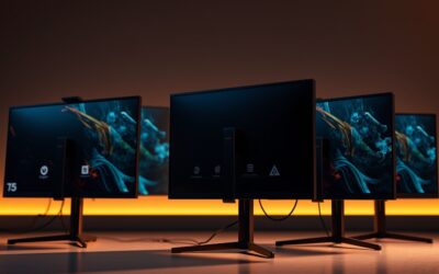 Gaming Monitors Buyer’s Guide May 2026: 6 Best-Sellers for Your PC Build