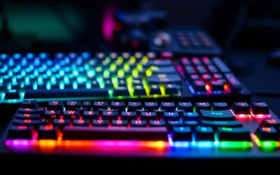 Mechanical Gaming Keyboards Buyer’s Guide May 2026: The 6 Best-Sellers for Your Next PC Build