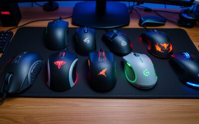 Wireless Gaming Mice Buyer’s Guide May 2026: 6 Bestsellers For Your Build