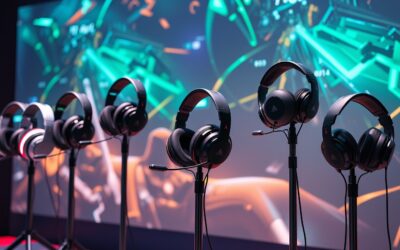 Gaming Headsets Buyer’s Guide May 2026: Bestsellers Compared for Your PC Build
