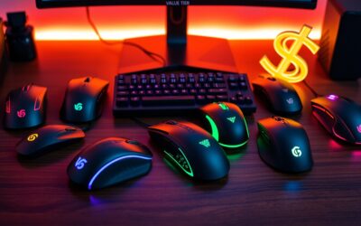 Gaming Mouse Under $50 (2026) — A Budget Builder’s Guide