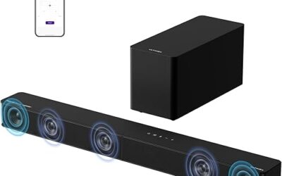 Best Gaming TVs with Built in Soundbar (2026 Build)