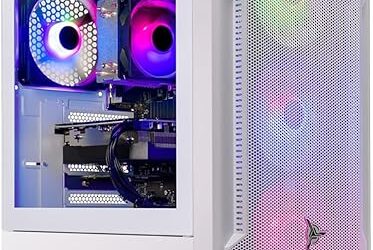 Best White Gaming PCs (2026 Build)