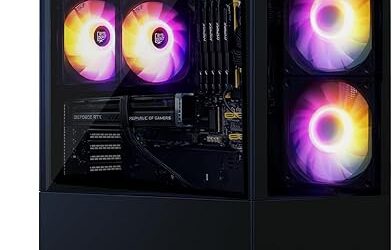 Best Prebuilt Gaming PCs under $1,000 (2026 Build)