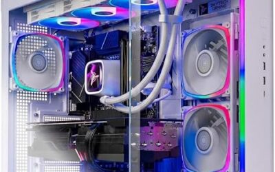 Best Gaming PCs for 3D Rendering (2026 Build)