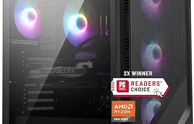 Best Gaming PCs for Photo Editing (2026 Build)
