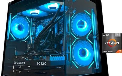 Best Gaming PCs for Graphic Design (2026 Build)